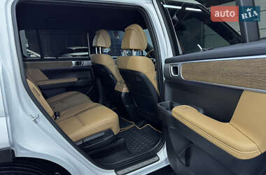 Внедорожник / Кроссовер Hyundai Santa FE 2024 в 
