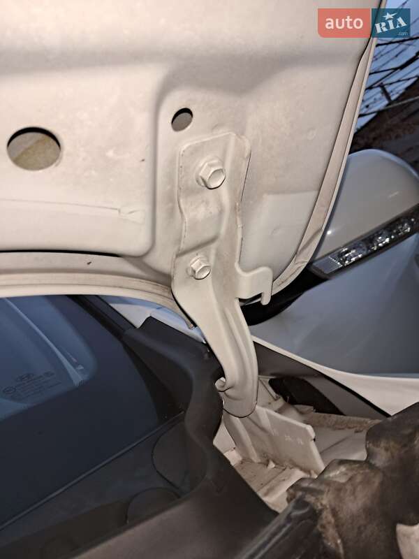 Позашляховик / Кросовер Hyundai Santa FE 2012 в Ізмаїлі