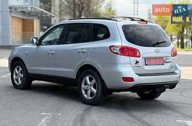 Позашляховик / Кросовер Hyundai Santa FE 2007 в Дніпрі