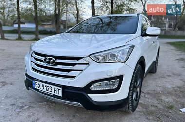 Hyundai Santa FE 2014 Hyundai Santa FE 2014