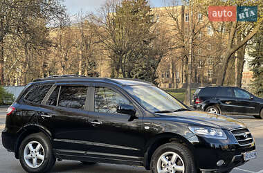 Позашляховик / Кросовер Hyundai Santa FE 2007 в Дніпрі