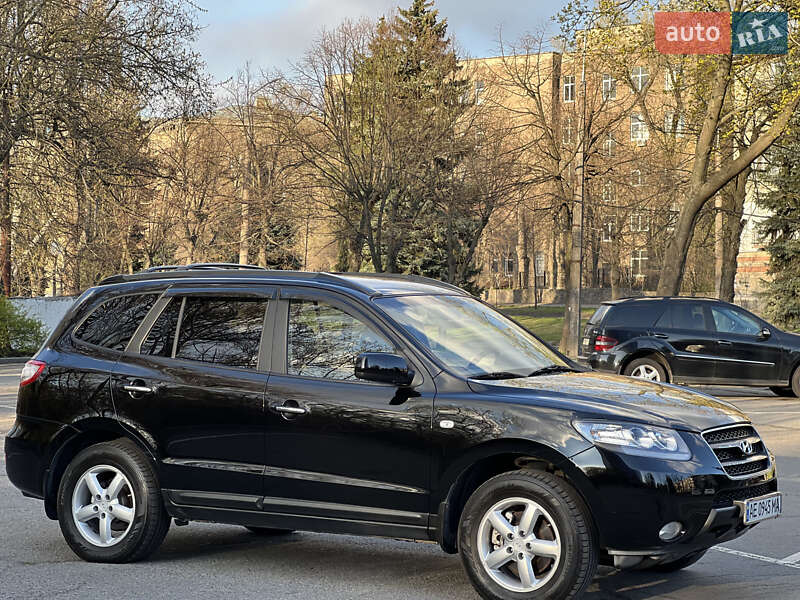 Hyundai Santa FE 2007