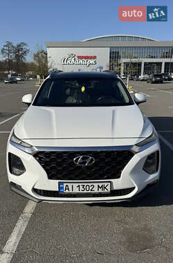 Hyundai Santa FE 2018 Hyundai Santa FE 2018