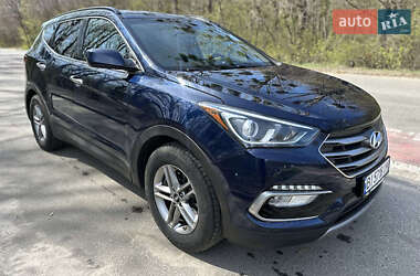 Hyundai Santa FE 2017 Hyundai Santa FE 2017