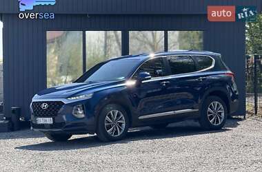 Hyundai Santa FE 2018 Hyundai Santa FE 2018