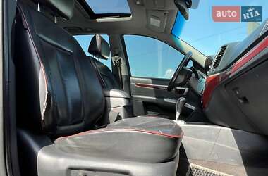 Внедорожник / Кроссовер Hyundai Santa FE 2008 в 