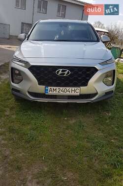 Hyundai Santa FE 2019 Hyundai Santa FE 2019