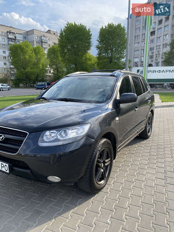 Hyundai Santa FE 2008
