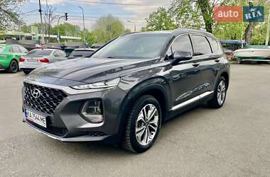Hyundai Santa FE 2019 Hyundai Santa FE 2019