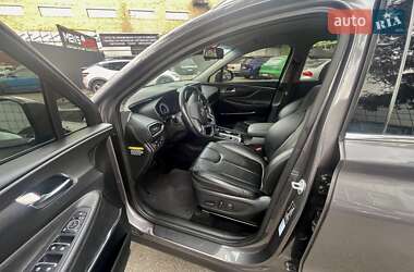 Позашляховик / Кросовер Hyundai Santa FE 2019 в 
