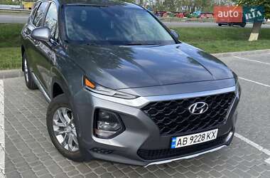 Hyundai Santa FE 2019 Hyundai Santa FE 2019