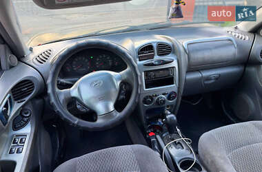 Внедорожник / Кроссовер Hyundai Santa FE 2001 в 