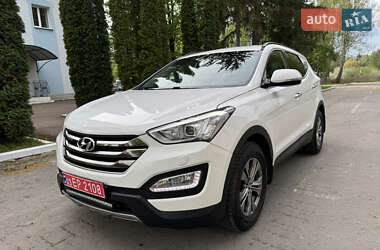 Hyundai Santa FE 2015 Hyundai Santa FE 2015