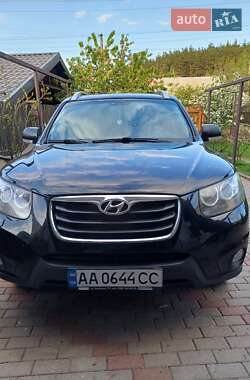 Внедорожник / Кроссовер Hyundai Santa FE 2011 в Киеве