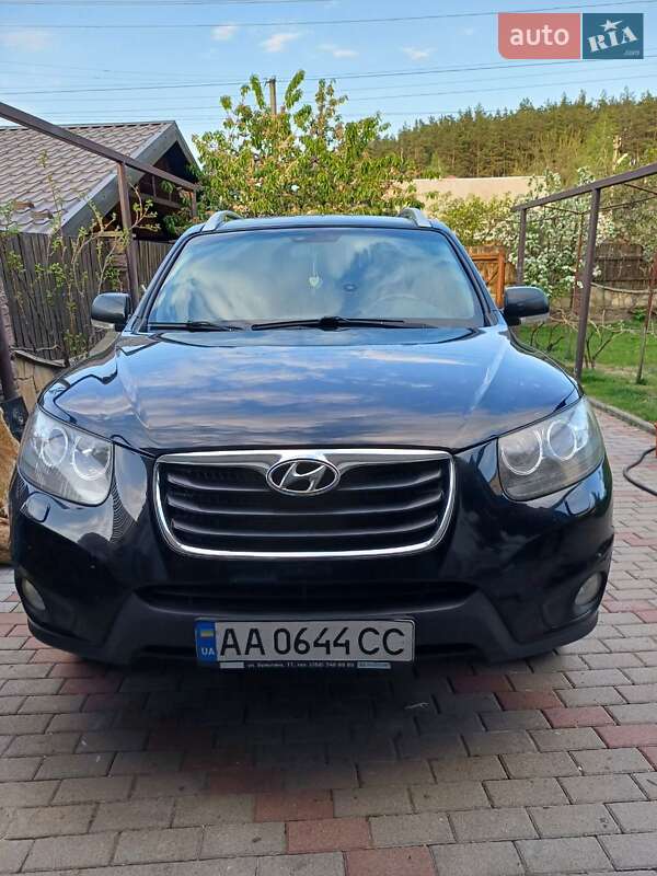 Hyundai Santa FE 2011