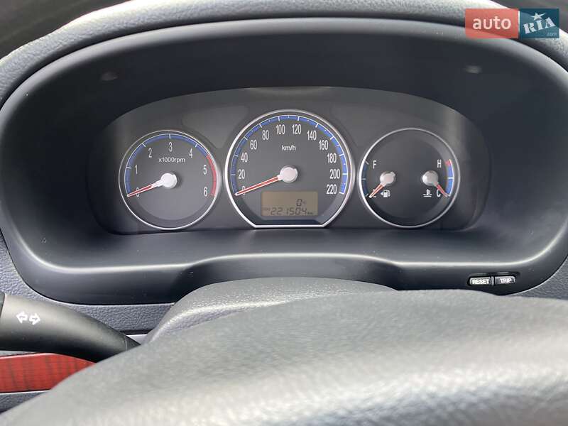 Позашляховик / Кросовер Hyundai Santa FE 2008 в Южноукраїнську