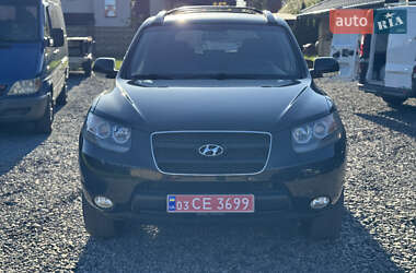 Hyundai Santa FE 2009 Hyundai Santa FE 2009