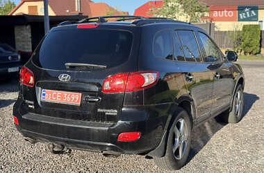 Внедорожник / Кроссовер Hyundai Santa FE 2009 в 