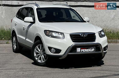 Позашляховик / Кросовер Hyundai Santa FE 2010 в 