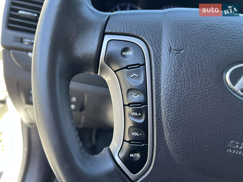 Внедорожник / Кроссовер Hyundai Santa FE 2010 в Киеве