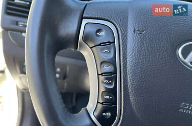 Позашляховик / Кросовер Hyundai Santa FE 2010 в 