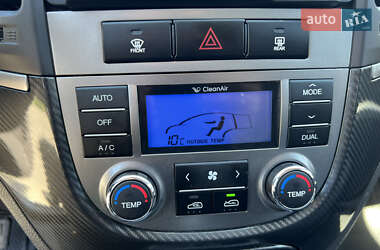 Позашляховик / Кросовер Hyundai Santa FE 2010 в 