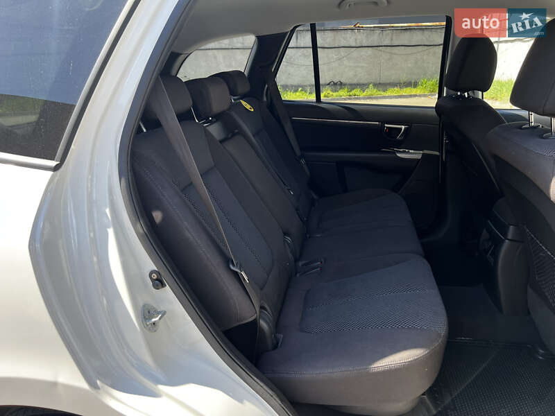 Внедорожник / Кроссовер Hyundai Santa FE 2010 в Киеве