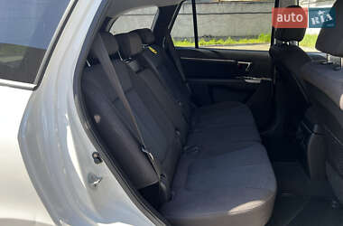 Позашляховик / Кросовер Hyundai Santa FE 2010 в 