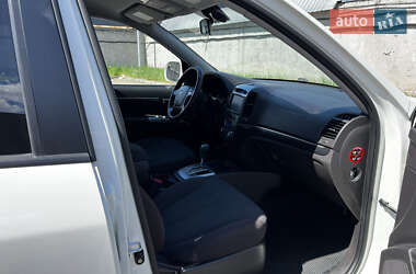 Позашляховик / Кросовер Hyundai Santa FE 2010 в 