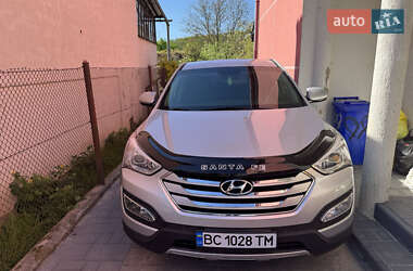 Hyundai Santa FE 2014 Hyundai Santa FE 2014