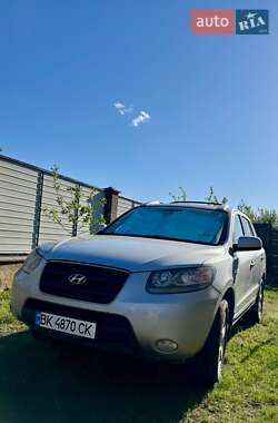 Внедорожник / Кроссовер Hyundai Santa FE 2009 в 