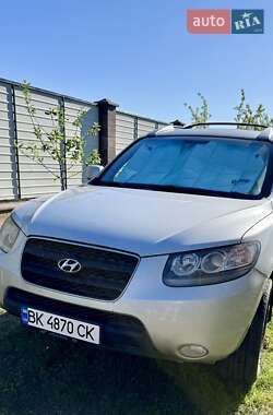 Hyundai Santa FE 2009 Hyundai Santa FE 2009
