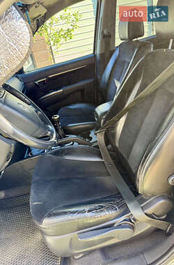 Внедорожник / Кроссовер Hyundai Santa FE 2009 в 