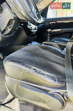 Внедорожник / Кроссовер Hyundai Santa FE 2009 в 