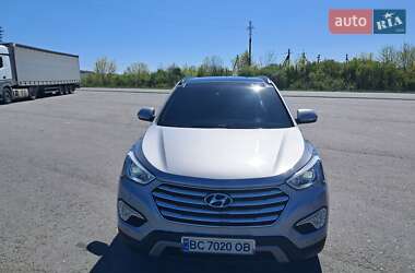 Hyundai Santa FE 2013 Hyundai Santa FE 2013