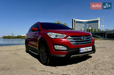Hyundai Santa FE 2013 Hyundai Santa FE 2013
