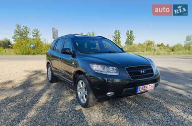 Внедорожник / Кроссовер Hyundai Santa FE 2007 в Коломые