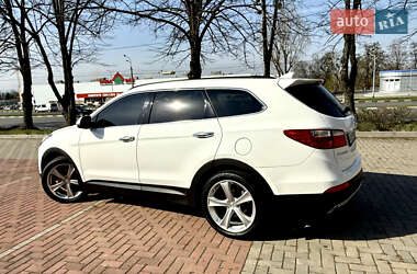 Позашляховик / Кросовер Hyundai Santa FE 2015 в 