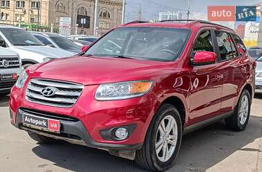 Внедорожник / Кроссовер Hyundai Santa FE 2012 в 