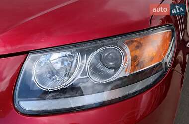 Внедорожник / Кроссовер Hyundai Santa FE 2012 в 