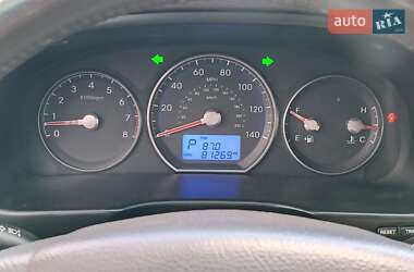 Внедорожник / Кроссовер Hyundai Santa FE 2012 в 
