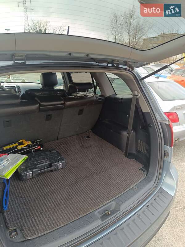 Позашляховик / Кросовер Hyundai Santa FE 2006 в Чернівцях фото 7 Позашляховик / Кросовер Hyundai Santa FE 2006 в Чернівцях