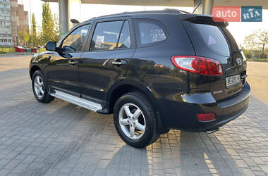 Внедорожник / Кроссовер Hyundai Santa FE 2009 в 