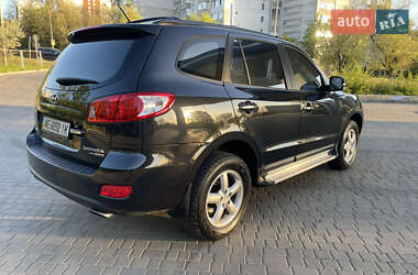Внедорожник / Кроссовер Hyundai Santa FE 2009 в 