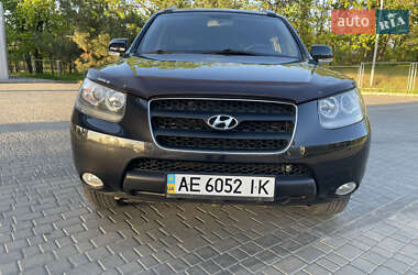 Внедорожник / Кроссовер Hyundai Santa FE 2009 в 