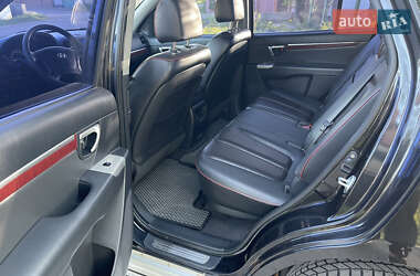 Внедорожник / Кроссовер Hyundai Santa FE 2009 в 