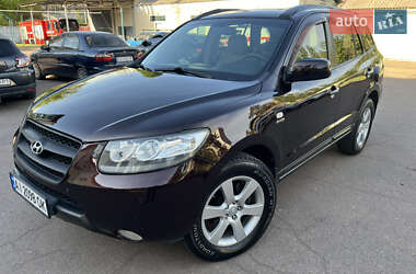 Внедорожник / Кроссовер Hyundai Santa FE 2006 в 