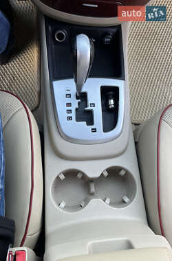 Внедорожник / Кроссовер Hyundai Santa FE 2006 в 