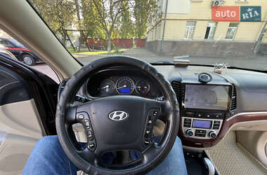 Внедорожник / Кроссовер Hyundai Santa FE 2006 в 