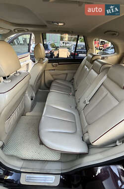 Внедорожник / Кроссовер Hyundai Santa FE 2006 в 